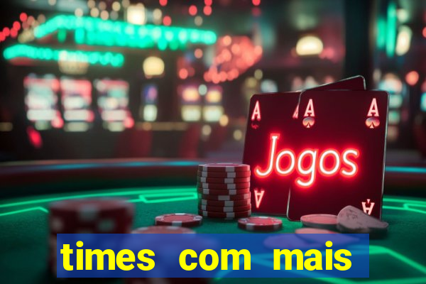 times com mais escanteios nos primeiros 10 minutos